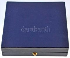 DN "Ceva Sante Animale" jelzett Ag plakett, hátoldalon gravírozva "MONNAIE DE PARIS&q...