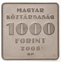 2008. 1000Ft Cu-Ni "Telefonhírmondó - Puskás Tivadar" T:PP kis patina
Adamo EM216