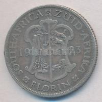 Dél-Afrika 1923. 2Sh Ag "V. György" T:3 patina
South Africa 1923. 2 Shilling Ag "Geo...