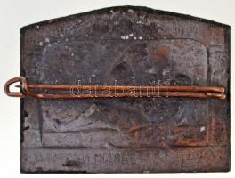 Osztrák-Magyar Monarchia 1914-1916. "Császári és Királyi Auguszta Barakk Tábori Kórház" br...