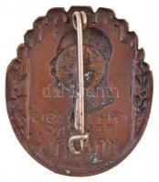 Osztrák-Magyar Monarchia 1915. "Festung Krakau 1914-1915 (Krakkó Erőd 1914-1915)" Br jelvé...