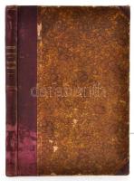 Szeghalmi Szennovitz Gyula: A Vágvidék mondaköre. Gyoma, 1904, Kner Izidor. Félvászon kötésben