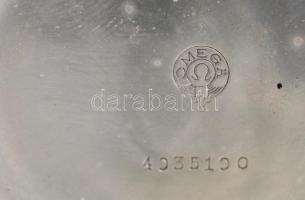 Ezüst (Ag.) Omega zsebóra szép állapotban, működő szerkezettel