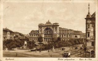 Budapest Keleti pályaudvar