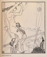 Kozma Lajos: Találkozás Hamupipőkével. ~ rajzai Révész Béla novelláihoz.
Bp., 1909. Singer és Wolfn...