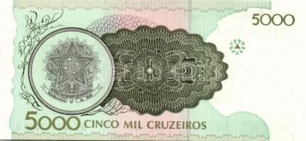 Brazília 1990. 5000C T:I