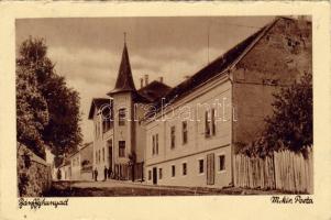 Bánffyhunyad post office (Rb)