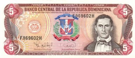 Dominika 1984-2001. 1P(2klf),5P,10P T:I