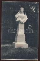 Budapest Erzsébet szobor