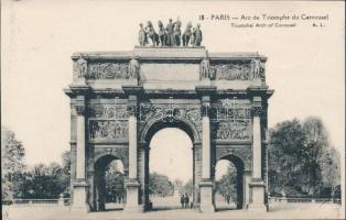 68 db régi külföldi városképes lap, többsége kiváló állapotban