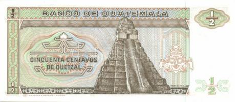 Guatemala 1988.1.6. 1/2Q T:I
