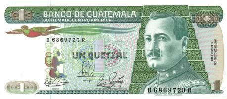 Guatemala 1989.1.4. 1Q T:I