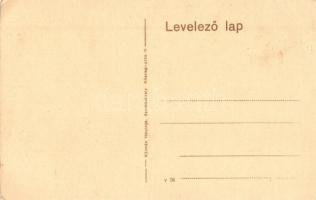 Keszegfalva, Kamenicná; Füsy Antal lakháza és gazdasági udvara / house and farm yard of Antal Füsy