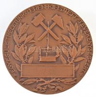 Berán Lajos (1882-1943) 1936. "Z. Zorkóczy Samu" Br emlékérem. "Z ZORKÓCZY SAMU EMLÉK...