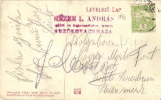 Budapest X. Kőbánya, Jászberényi út, villamos, Tóth Márton üzlete, tej és csemege üzlet. Merendiák K...