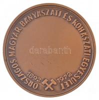 Kovács Dezső (1921-) 1972. "Debreczeni Márton - Országos Magyar Bányászati és Kohászati Egyesül...