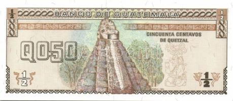 Guatemala 1992.6.16. 1/2Q T:I