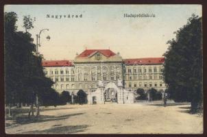 Nagyvárad military school