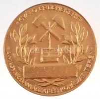 Berán Lajos (1882-1943) 1926. "Országos Magyar Bányászati és Kohászati Egyesület Wahlner Aladár...