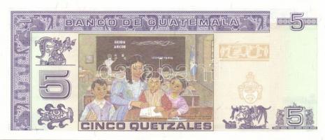 Guatemala 1996.11.22. 5Q T:I