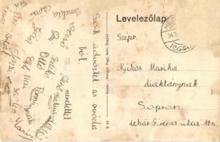 Hegykő, Elemi népiskola (r)