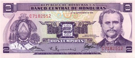 Honduras 1976. 2L T:I