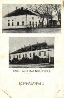 Egyházasfalu, Kalot Széchenyi Népfőiskola (fl)
