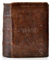 Iohannes Carionis (1499-1537): Chronica ... hn.,é.n, k.n., 22 sztl. lev.+510(255) p.+ 1. sztl. lev. ...