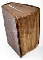 Iohannes Carionis (1499-1537): Chronica ... hn.,é.n, k.n., 22 sztl. lev.+510(255) p.+ 1. sztl. lev. ...