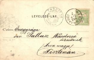 1902 Lajosmizse, Községháza  (EK)