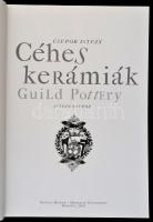 Csupor István: Céhes kerámiák. Bp., 2010, Néprajzi Múzeum. Kiadói papírkötés, jó állapotban