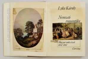 Lyka Károly: A táblabíró világ művészete, Nemzeti romantika, Szobrászatunk a századfordulón, Magyar ...