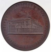 Christelbauer Joseph Christian (1827-1897) DN "A Szegedi Főgymn. Önképzőköre a szorgalom jutalm...