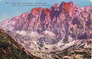 Tátra Felkai völgy