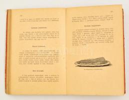 Sárosi Bella: Legjobb szegedi szakácskönyv. Bp., é.n.,"Magyar Kereskedelmi Közlöny", 350 p...