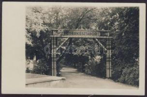 Gödöllő Cserkésztábor Photo