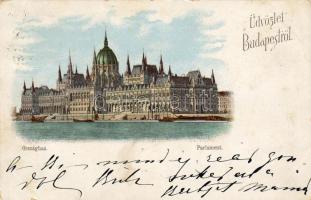 1899 Budapest