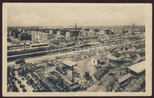 Sztálinváros építése