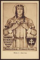 Szent Imre s: Márton