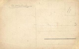 Szombathely, Kaiser Lajos (Kelemen N. János utóda) üzlete. photo (r)