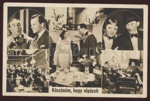 Köszönöm hogy elgázolt