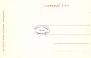 Selmecbánya, Schemnitz, Banska Stiavnica; Kossuth tér és Deák Ferenc utca, piaci árusok, Herczog M. ...