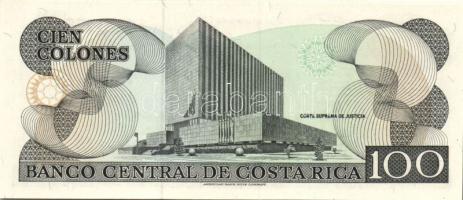 Costa Rica 1990.11.5. 100C T:I