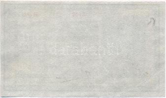 1918. 25K "3132" 3mm, hullámos hátlap T:III