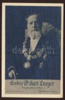 Karl Eugen mayor of Vienna