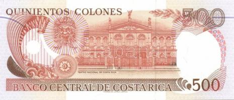 Costa Rica 1994.7.6. 500C T:I