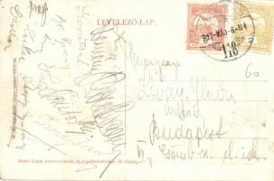 Hajdúnánás, Bocskay utca. W. L. Bp. 2137. Szücs Lajos kiadása (EK)