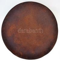 Varga Imre (1923-) 1989. "Sík Sándor 1889-1963" Br emlékplakett (134mm) T:2