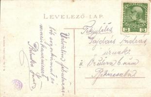 Párkány, Stúrovó, Gockern; vasútállomás autóbusszal / Bahnhof / railway station with autobus (EK)