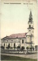 Kunszentmárton, Római katolikus templom. Garay György kiadása